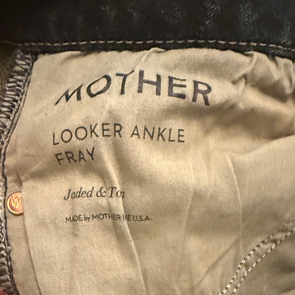 MOTHER Jeans - Picture 11 of 11